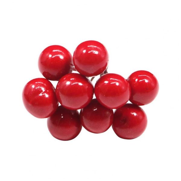 

decorative flowers & wreaths wide application polystyrene styrofoam adorable vivid simulate berry for gifts