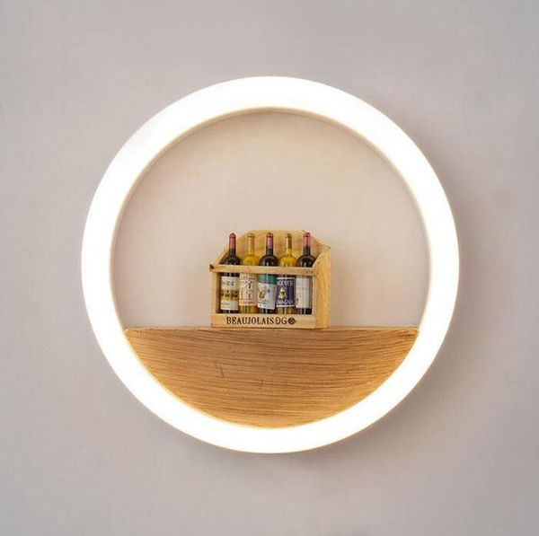 

wall lamps northern europe lamp round creative iron ligting for living room restaurant club bedroom led bulb corridor