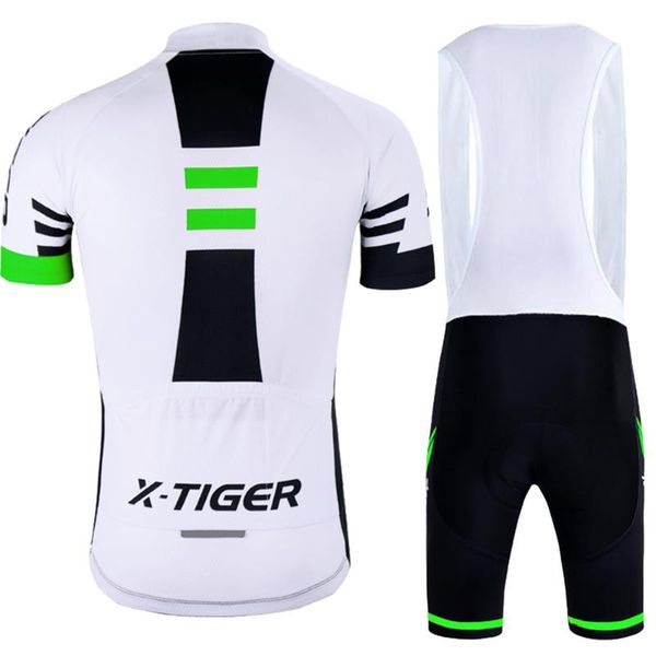 

summer cycling jersey set breathable team racing sport bicycle bib mens clothing short bike sets, Black;blue