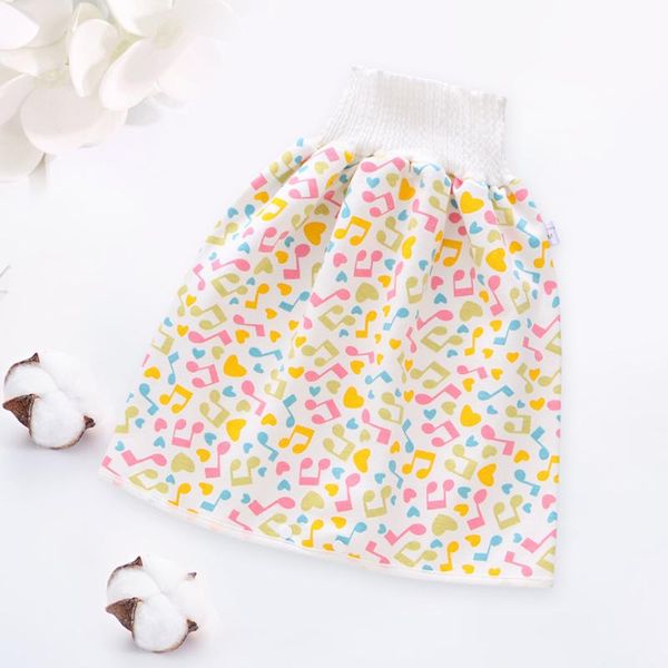 

soft breathable waterproof cloth diaper baby skirt leak-proof mattress training children diapers