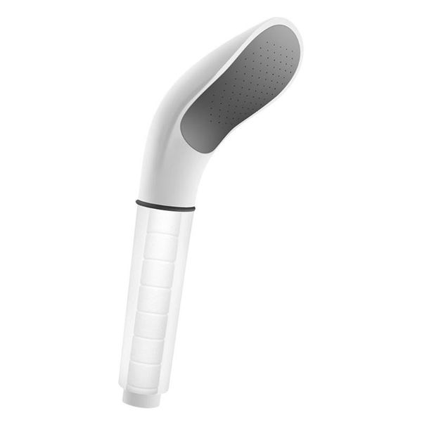 

bathroom shower sets pressurized head with filter spray nozzle high pressure rainfall water saving abs plastic