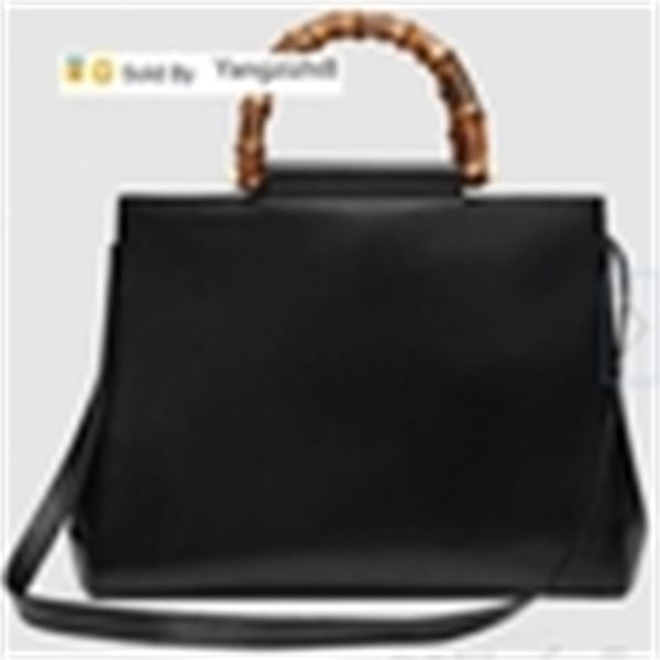 

yangzizhi8 medium nymphaea handle bag 453766 women fashion shows shoulder bags totes handbags handles cross body messenger bags, Black;red