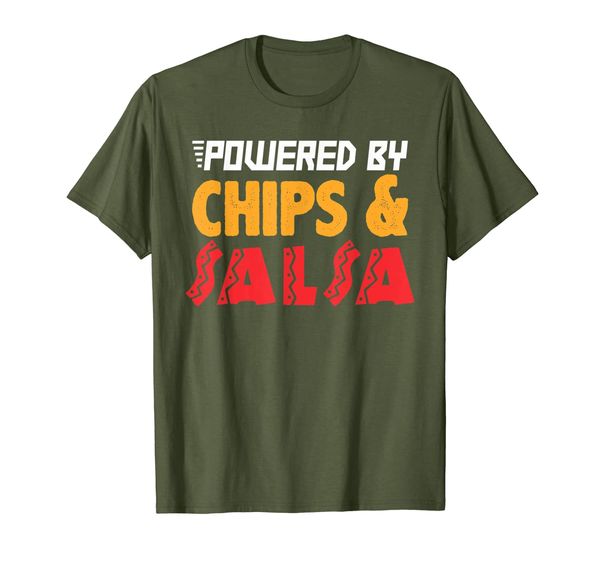 

Funny Chips and Salsa Mexican Food Cinco De Mayo Gift Shirt, Mainly pictures