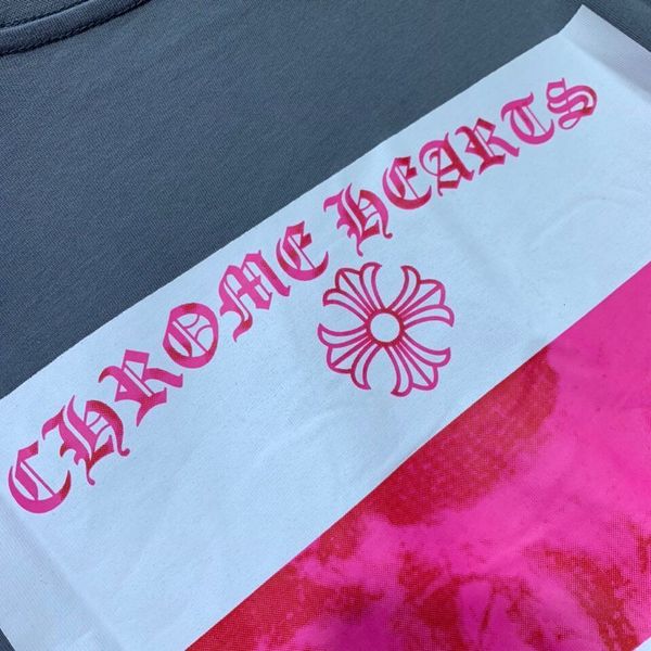 

crosin brand spring hearts high-end chrome autumn 2021 fashion new br crosin long sleeve t-shirt pink new gray pure cotton, Black