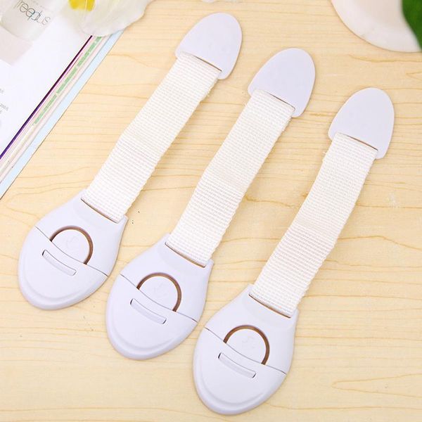 

carriers, slings & backpacks 2021 10pcs/lot child lock protection of children locking doors for children's safety kids plastic