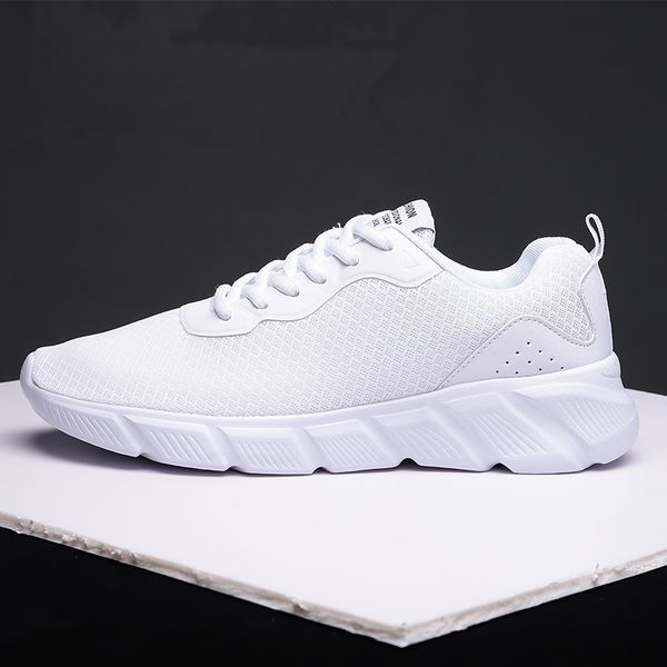 

2021 arrival running shoes sport for mens women super light breathable mesh tennis outdoor sneakers big size 39-47 y-w705
