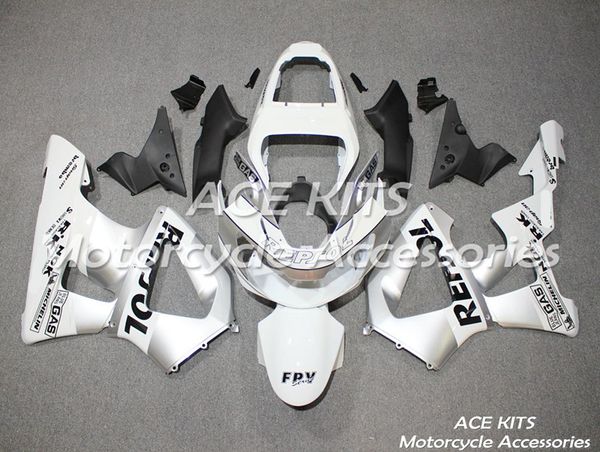 ACEKITS HONDA CBR900RR 2000 2001 için yeni ABS Motosiklet Kurum Kiti CBR929RR 900RR Her türlü renk No.1674