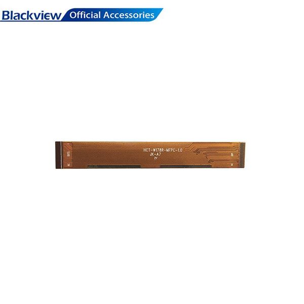 

original blackview main fpc for a7 mobile phone flex cable replacement parts accessories cell keyboards