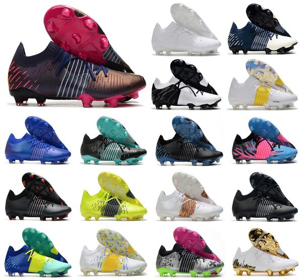

mens 2022 future z 1.2 1.1 fg soccer football shoes flare pack parisian night lazertouch ultra neymar jr fuzionfit high ankle boots cleats s
