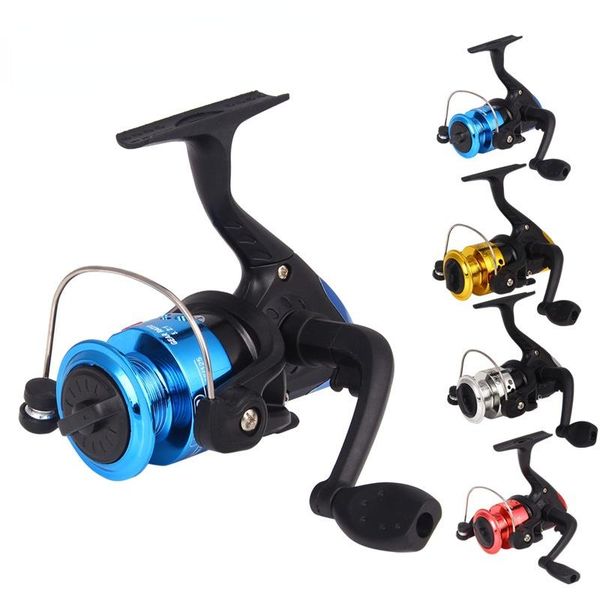 Baitcasting Reels 1pcs 144.2G 95mm Dönen Tekerlek Balıkçılık Makarası Çizgisi Deniz Kutbu El El