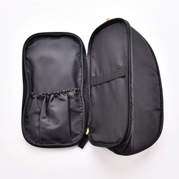 

dual-use cosmetic bag makeup brush eyebrow pencil lipstick air cushion jl bags & cases