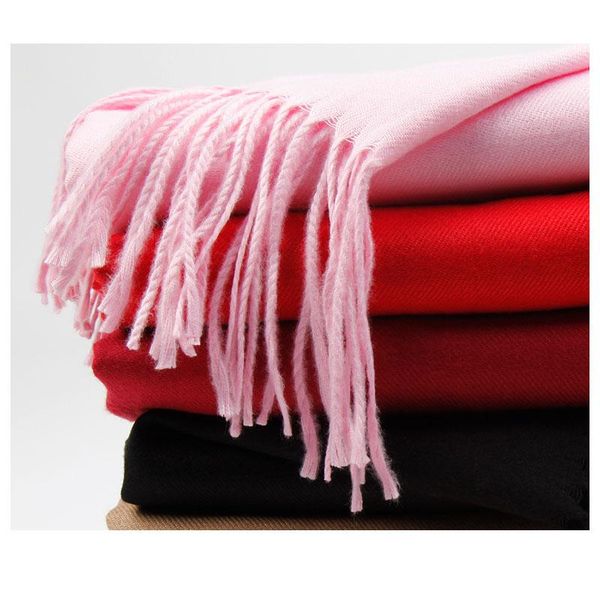 

scarves cashmere for men and women skf010, Blue;gray