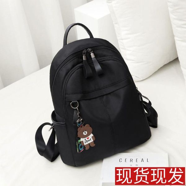 

school bags for women backpack oxford cloth women's canvas mochila bolsa