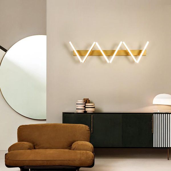 

wall lamp modern nordic minimalist light creative art deco led for living room bedroom bedside cafe indoor lights e27