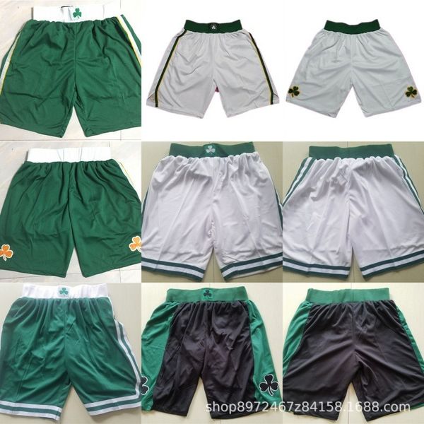 

tracksuit jerseys a jersey celtics embroidered basketball pants, Gray