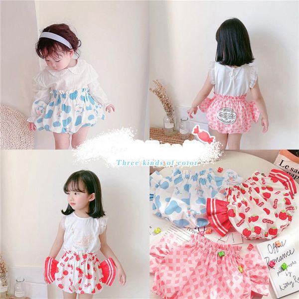 

baby clothes toddler girl candy pp pants soft diaper panty nappy cover panties cute short outfit buds shorts, Black