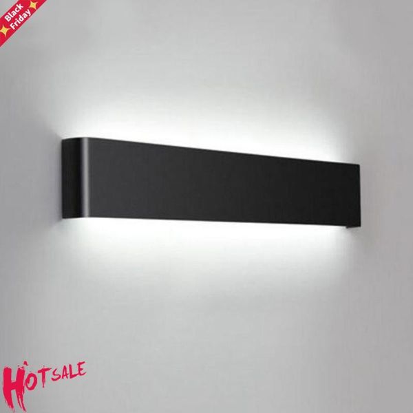 

wall lamps 4w/8w/14w/20w modern mirror light aluminum sconce for bedroom aisle living room corridor bedside