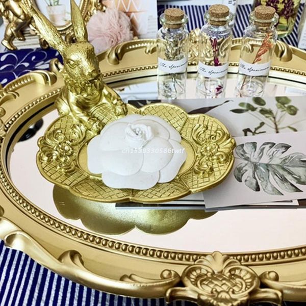 

jewelry pouches, bags modern home resin sculptures decorative objects office study room bedroom dropship, Pink;blue