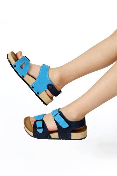 

sandals child, Black