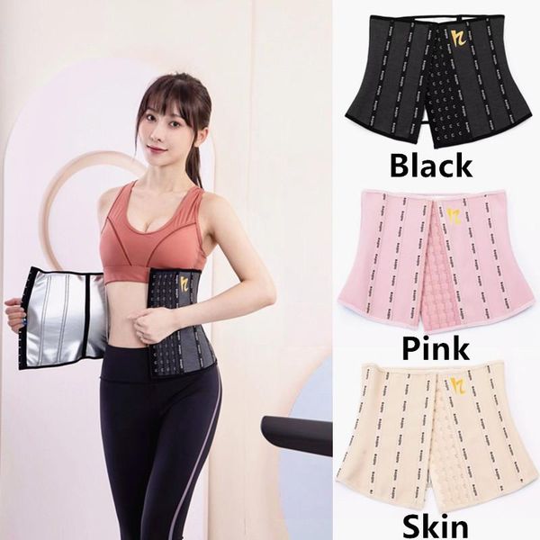

women's shapers corset waist trainer binders slimming underwear belly sheath bodies for women modeling strap, Black;white