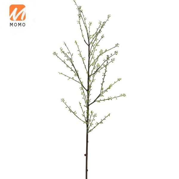 

small beans long branch fake/artificial flower dried arrangement living room tv cabinet high bottle floor ornamental storage bottles & jars