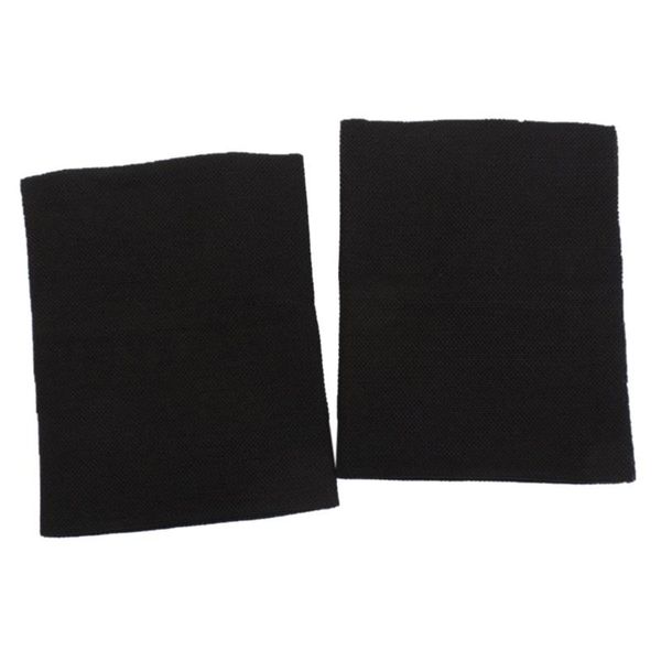 

wrist support hg-1 pair of elastic hand braces carpal tunnel tendonitis relief (s black), Black;red