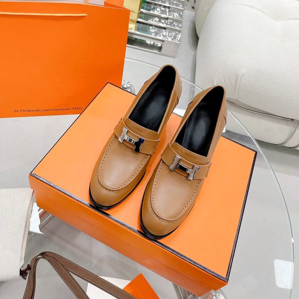 

high heel women's shoes designer comfortable fashion luxury casual brand loafer shoelace shoe box, Red;white