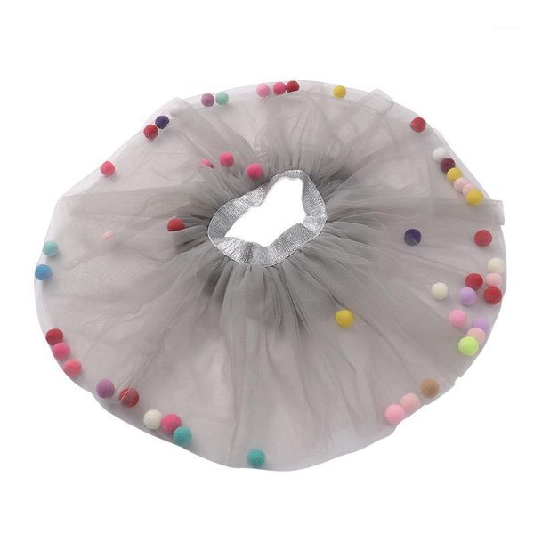 

toddler kid girl skirt tulle tutu prom party princess baby clothes skirts, Blue