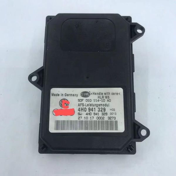 

other lighting system 4h0 941 329 5df 010 114-10 ad headlight afs module computer ballast 4h0941329 5df01011410ad