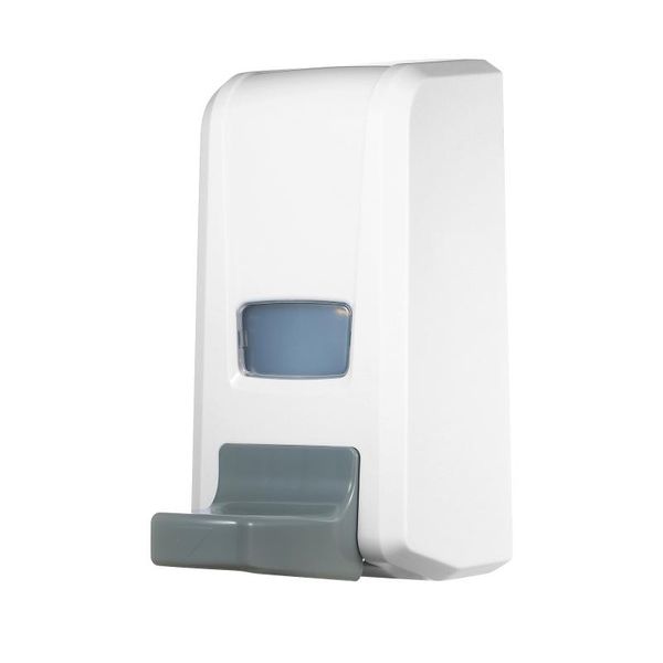 

integrated elbow-press-type soap dispensing wall-mounted manual dispenser container hand washing for home school el liquid