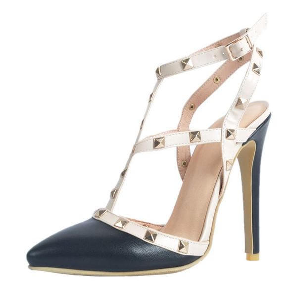 

fashion high heel women shoes party wedding for woman thin heels ladies plus size xd401 dress, Black