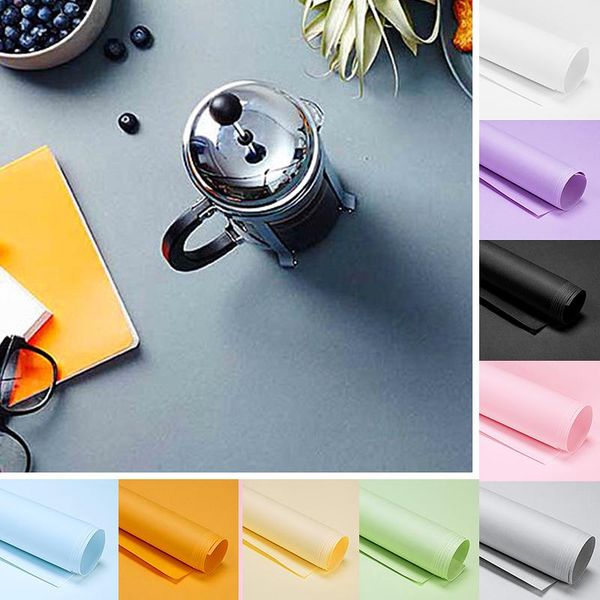 

wallpapers colorful dualsided matte effect pvc pographic backdrop board for pography studio po background waterproof dustproof pad