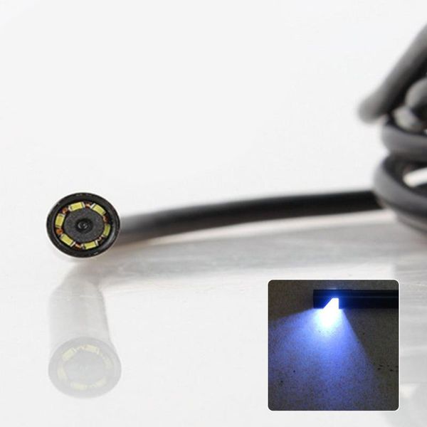 

cameras 15m video android camera pipe inspection digital sewer cleaner computer portable for windows durable usb endoscope waterproof