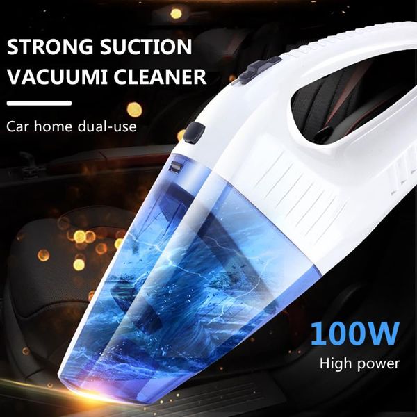 

vacuum cleaner factory supply portable wireless car vaccum handheld auto for family/car/bus