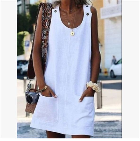 

mid straight button skirt women's 2021 spring length dress with pocket strap, White;black