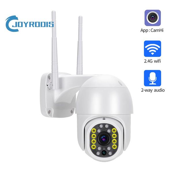 

cameras 1080p ptz wifi ip camera outdoor 4x digital zoom onvif audio 2mp wireless motion detection security app camhi