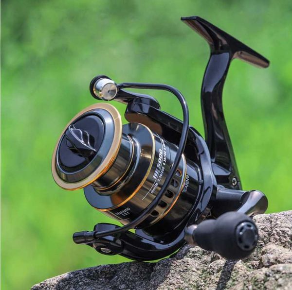 

gosccess fishing reels spinning fresh water salt 2000 3000 4000 5000 6000 7000 series baitcasting