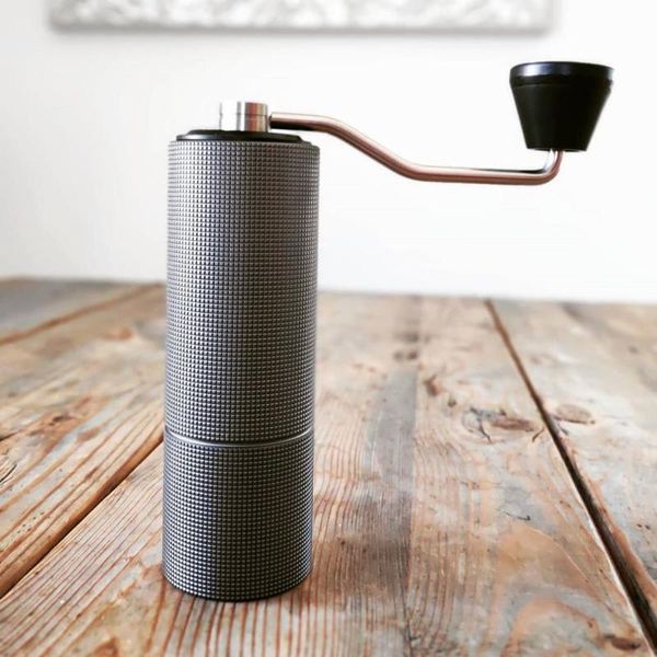 

chestnut c hand coffee grinder suitable for home roasters