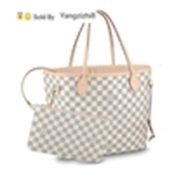 

yangzizhi8 fashion n41605 2018 new women mm shows shoulder bags totes handbags handles cross body messenger bags, Black;red