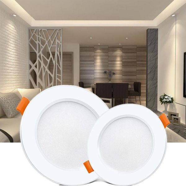 

downlights led downlight recessed spotlight 3w 5w 7w 9w 12w 15w 18w for indoor lighting decoration embedded cob ceiling lamps spot lights