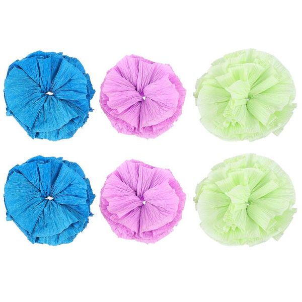 

cat toys 6pcs crinkle delicate kitten funny