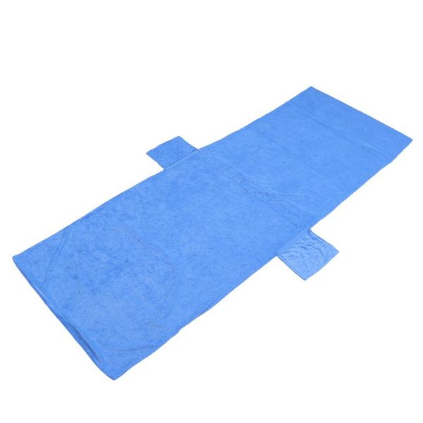 

chair covers 1pc portable lounge towel cover superfine fiber beach