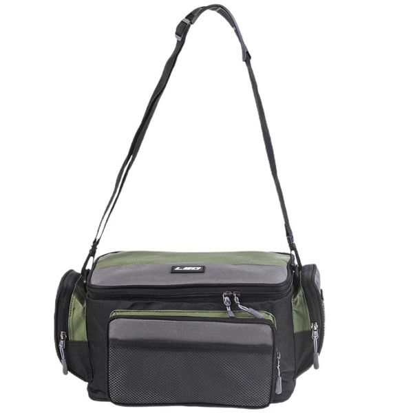 

1pc fishing bag nice gear pouch reel storage oxford fabric accessories