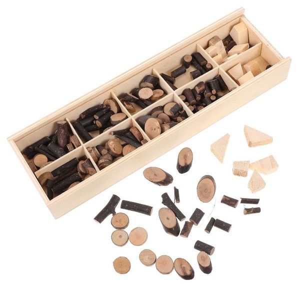 

dinnerware sets 1 set of wood slices diy natural material dry branch hand painted log discs