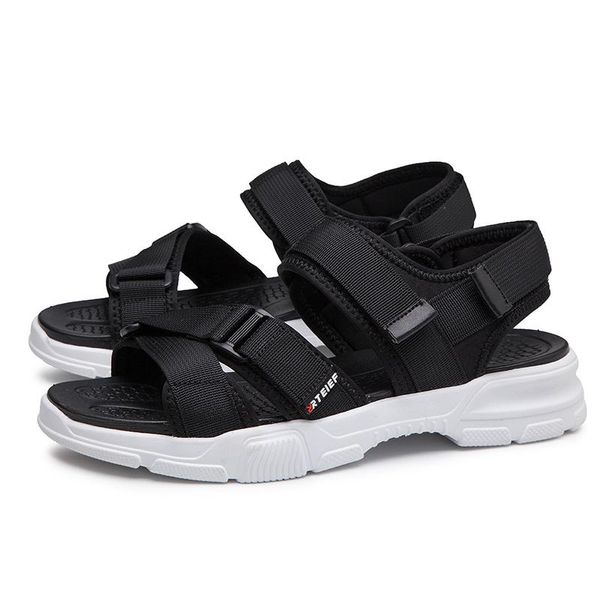 Sandali Scarpe sportive Sandali pantofole Uomo Casual Sport all'aria aperta Sandali Rasteira Uomo Donna Sandalo Uomo Roman Herren Sandalo Ete Vietnam