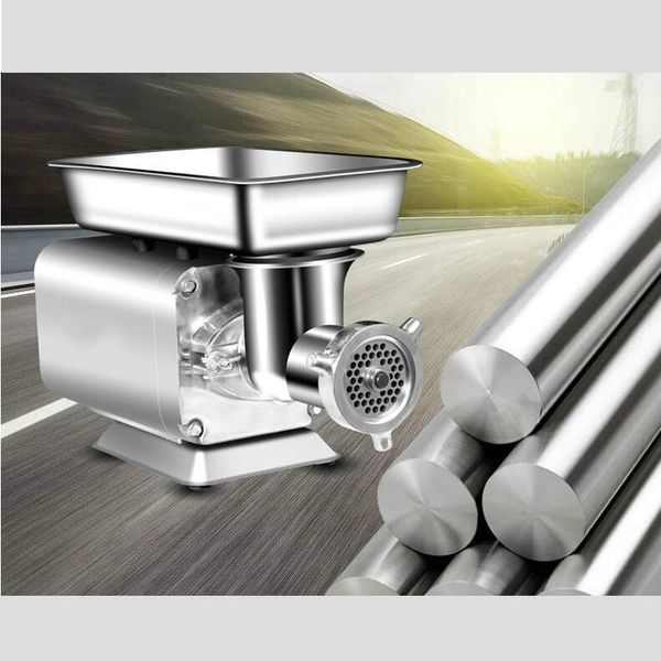 

meat grinders 110v 220v grinder 1100w electric set auger sausage mincer