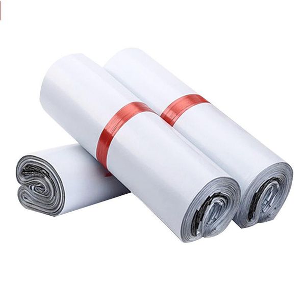 

packing bags 100pcs/lot courier bag envelope mail mailing self adhesive seal plastic pouch