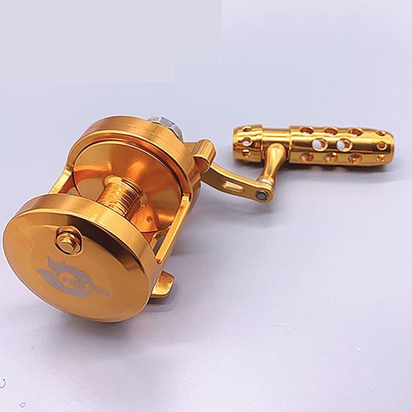 

baitcasting reels sea fishing reel hd08 hk08 single wheel jigging