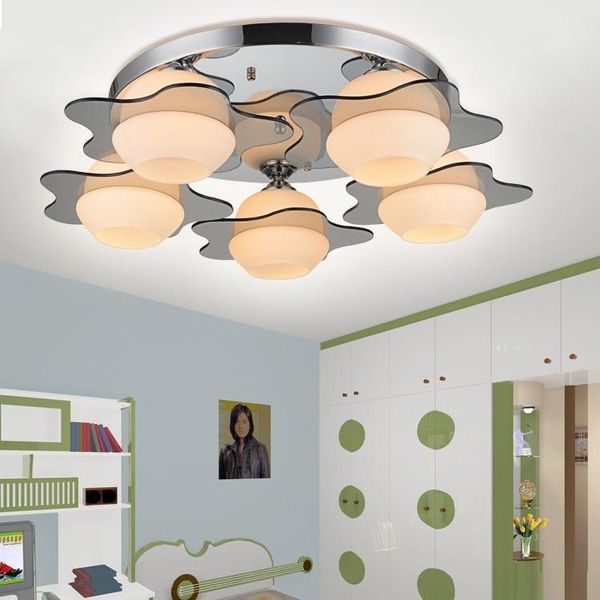 

modern led ceiling light lamparas de techo industrial decor lights living room