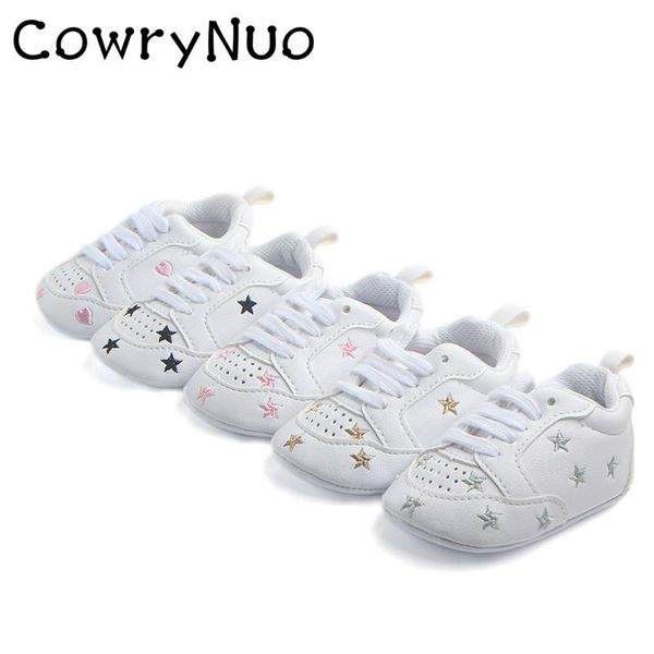 

baby moccasins infant anti-slip pu leather 0-1 years shoes first walkers